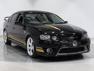 2007 FPV BF MKII Falcon GT - Boss 302 - 19,430 km