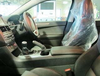 2014 FPV GTF 351kW - Build No. 275 / 500 Manual