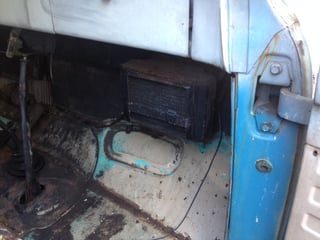 Ford F250 Long Stepside Box