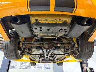 2007 Ford Mustang GT500 Eleanor RHD - Grabber Orange