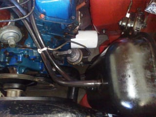 XY GTHO Falcon