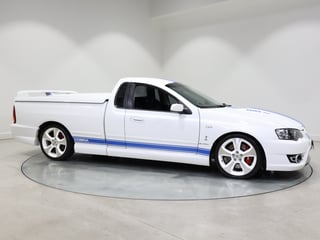 2007 FPV BF MK II Cobra Super Pursuit Build No 60 - 63,270km 