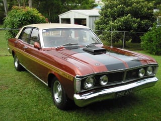 XY Falcon GT