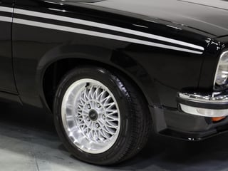 1976 Holden LX Torana SS 4.2L Auto - Tuxedo Black