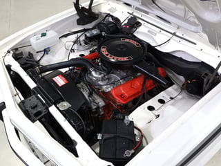 1976 Holden LX Torana SS Hatchback - 5.0L Trimatic - Cotillion White