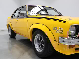 1974 Holden LH Torana L34 SLR 5000