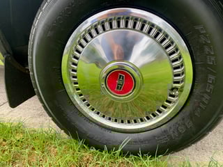 1978 Ford ZH Fairlane Marquis 5.8L V8 T-Bar Auto - Satin Spruce Metallic