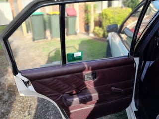 1983 Holden VH HDT Brock Commodore SS Group 3