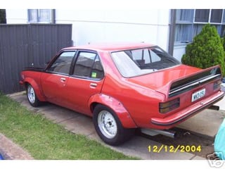 Genuine Torana SLR 5000 L31
