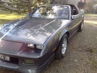 1988 IROC Z28 Camaro