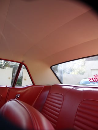 1964 Ford Mustang Coupe V8