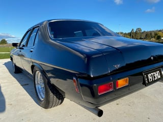 1973 HQ GTS Monaro Replica