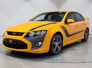 2013 FPV FG MK II GT Build No 1425 - Octane 