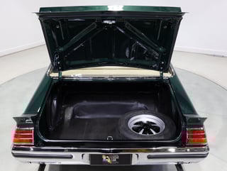 1976 Holden HJ Monaro GTS 308 - Jade Green Metallic