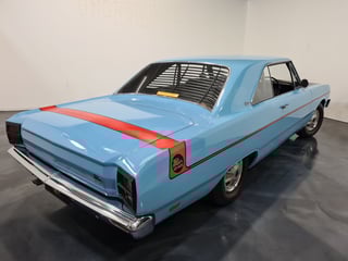 1970 VG Valiant Pacer Hardtop