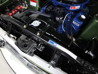 1971 Ford Falcon XY GTHO Phase 3 Replica