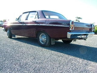 1968 ZB Fairlane Custom