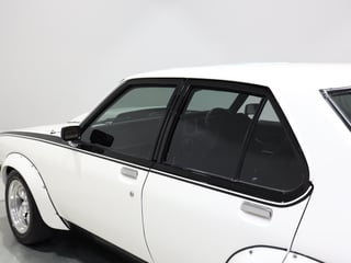 1977 Holden LX Torana SLR 5000 Tribute - Palais White 