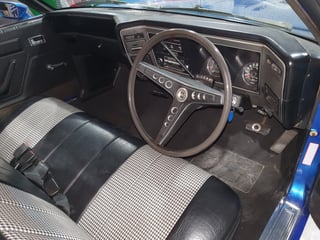 1972 XA Falcon GS Replica Ute - 351 V8