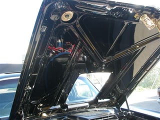 XY GTHO Falcon Replica