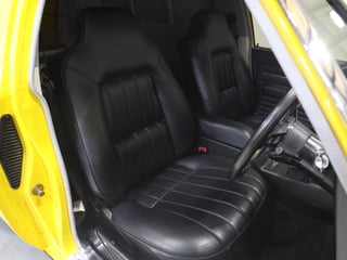1975 Holden HJ Sandman Panel Van 308ci 4spd  - Absinth Yellow -