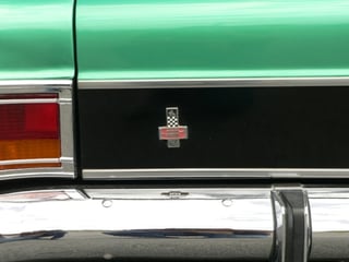 1970 HG GTS Monaro 186S