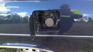 1976 Ford LTD P6 - 351 Cleveland V8