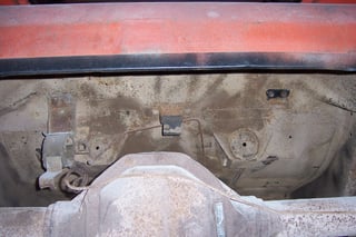 XY GT Falcon Replica