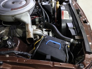 1982 Ford XE Falcon S-Pack 5.8L 4spd - Satellite Brown Metallic