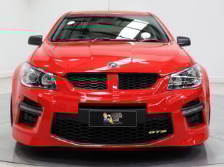 2015 HSV GEN-F GTS Build No 2310  - Sting Red