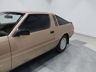 1983 Mitsubishi Starion Turbo