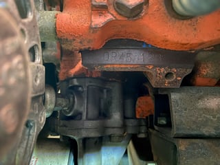 1973 Holden HQ Premier V8