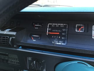 VK Group A Brock Commodore #52