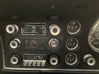 1971 XY Ford Falcon 351 V8 4 speed manual
