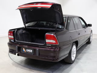 1996 HSV VS Grange 185i Build No 19 - Cherry Black Mica