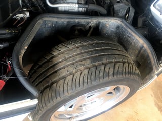 1989 Chevrolet Corvette C4 Convertible