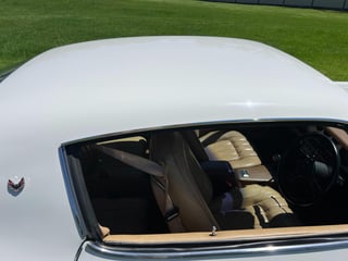 1976 Pontiac Firebird Trans Am 455 HO 4 speed manual