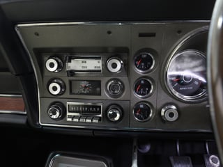 1971 Ford Falcon XY GT Replica