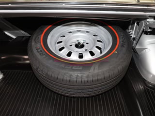 1969 Ford XW Falcon GT Replica - Silver Fox …