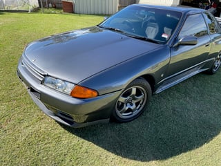 1990 Nissan R32 Skyline GT-R Nismo Edition - No. 32 of 560