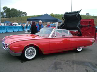 2016 All Ford Day - Sydney