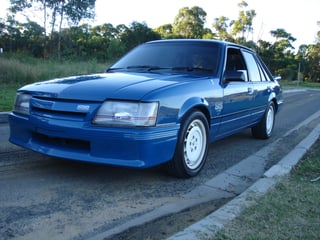 VK Group A Commodore Replica