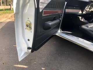 1971 XY GT Falcon Replica