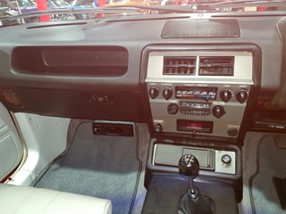 1980 Ford XD Falcon S Pack V8 4 Speed