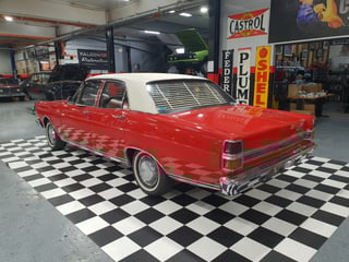 1971 ZD Fairlane 500 302 V8