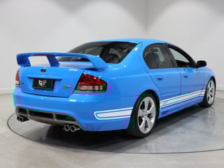 2006 FPV BF GT Build No. 424  - Bionic 