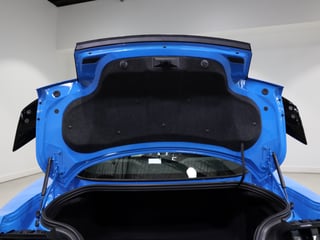 2022 Ford Mustang SM17 Limited Edition Build No 48 - 1 of 1 Grabber Blue Metallic