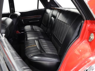 1970 Ford Falcon XY GT - Track Red