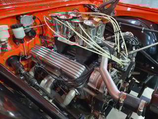 Genuine Bob Jane Racing 1972 HQ GTS 350 Monaro - Improved Production Race Car (Withdrawn)