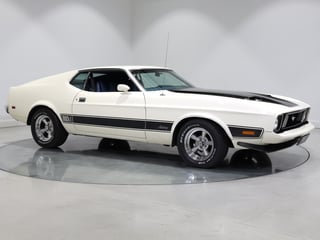 1973 Ford Mustang Mach 1 351 4V Cobra Jet V8